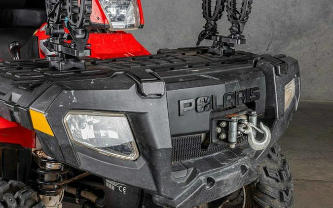2006 Polaris Sportsman 500 EFI - Red Flame