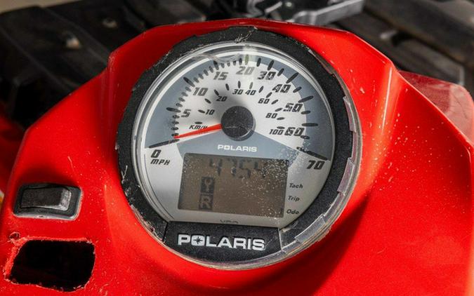 2006 Polaris Sportsman 500 EFI - Red Flame