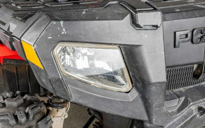 2006 Polaris Sportsman 500 EFI - Red Flame