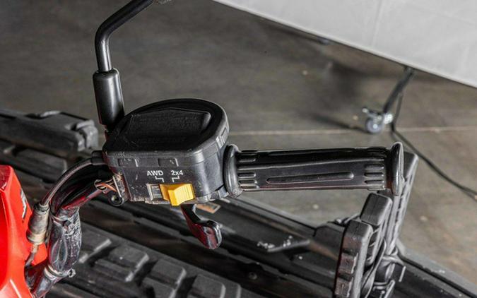 2006 Polaris Sportsman 500 EFI - Red Flame