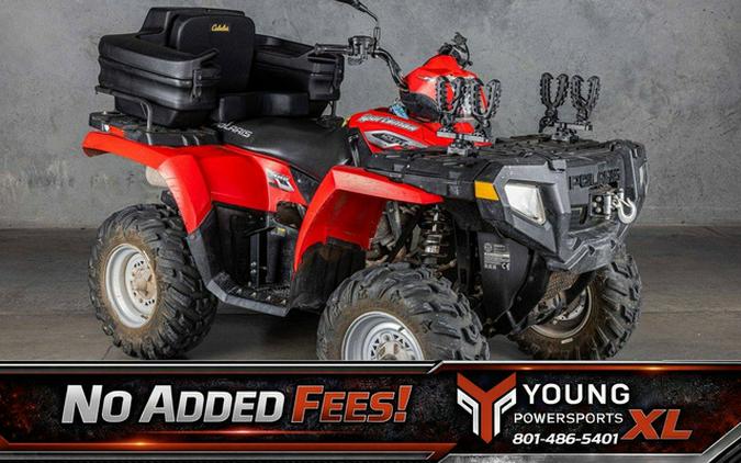 2006 Polaris Sportsman 500 EFI - Red Flame