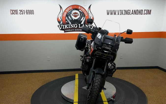 2026 Harley-Davidson® RA1250L - Pan America® 1250 Limited