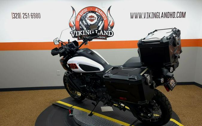 2026 Harley-Davidson® RA1250L - Pan America® 1250 Limited