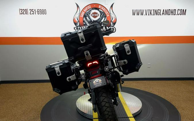 2026 Harley-Davidson® RA1250L - Pan America® 1250 Limited