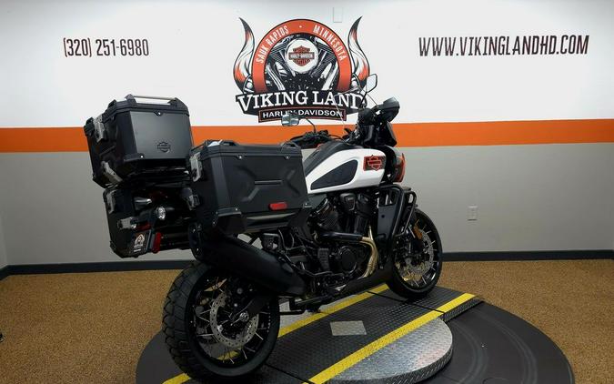 2026 Harley-Davidson® RA1250L - Pan America® 1250 Limited