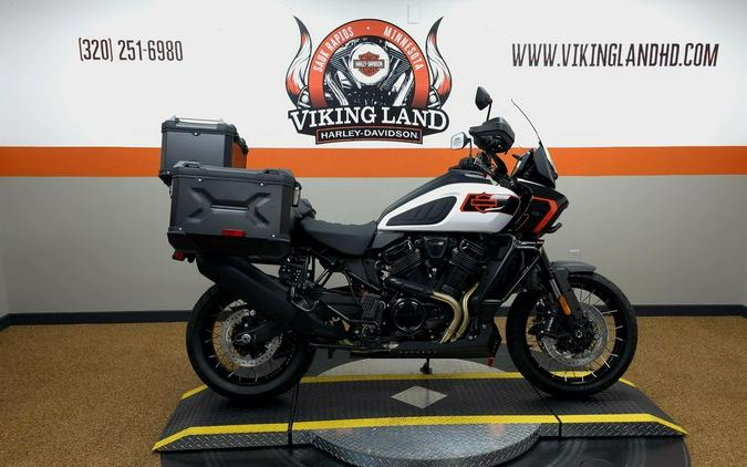 2026 Harley-Davidson® RA1250L - Pan America® 1250 Limited