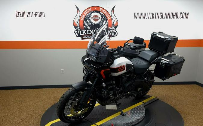 2026 Harley-Davidson® RA1250L - Pan America® 1250 Limited