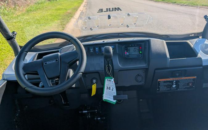 2026 Kawasaki Mule PRO-MX EPS