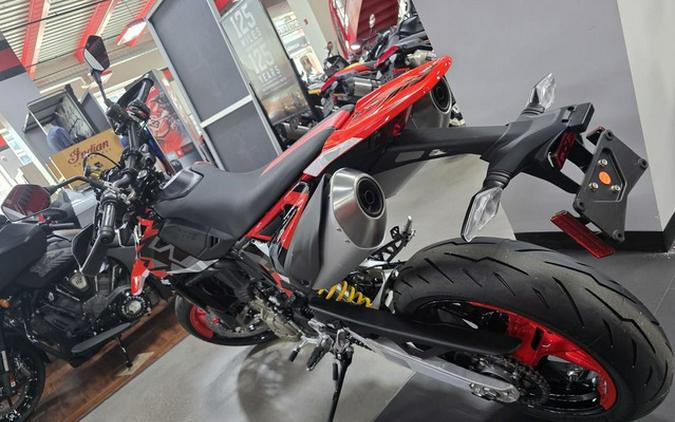 2027 Ducati Hypermotard 698 Mono RVE Graffiti Livery