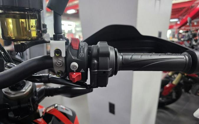 2027 Ducati Hypermotard 698 Mono RVE Graffiti Livery