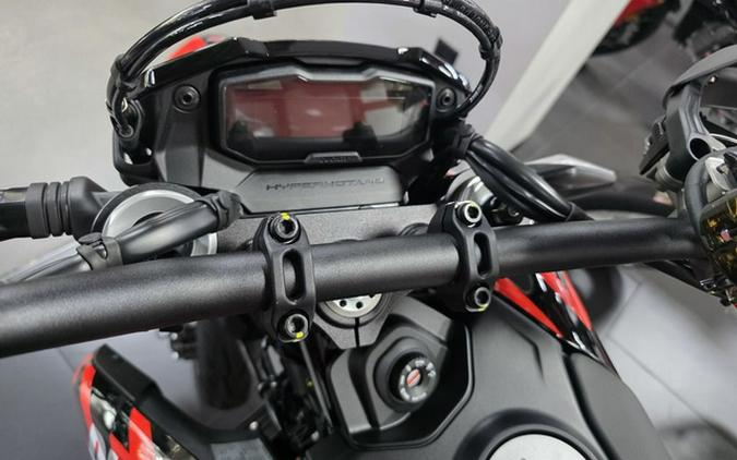 2027 Ducati Hypermotard 698 Mono RVE Graffiti Livery