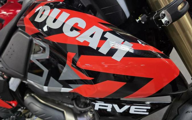 2027 Ducati Hypermotard 698 Mono RVE Graffiti Livery