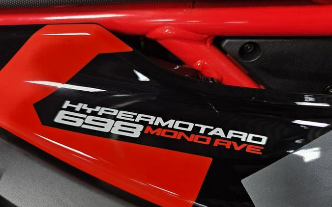 2027 Ducati Hypermotard 698 Mono RVE Graffiti Livery
