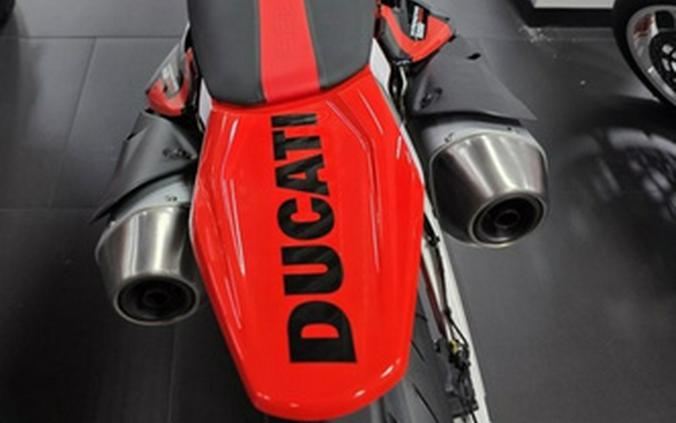 2027 Ducati Hypermotard 698 Mono RVE Graffiti Livery