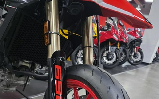 2027 Ducati Hypermotard 698 Mono RVE Graffiti Livery