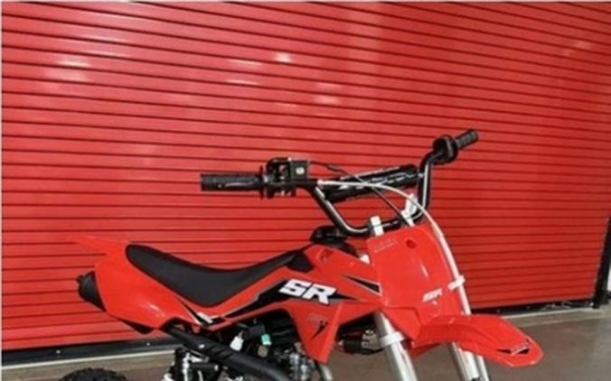 2025 SSR Motorsports SR110 SE