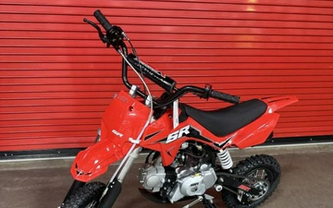 2025 SSR Motorsports SR110 SE