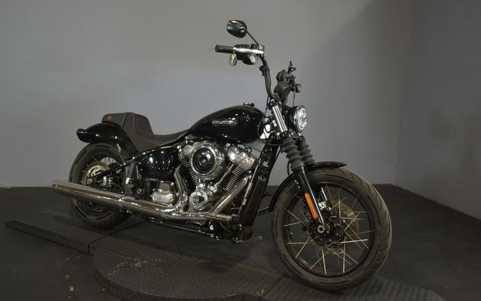 2025 Harley-Davidson Street Bob FXBB