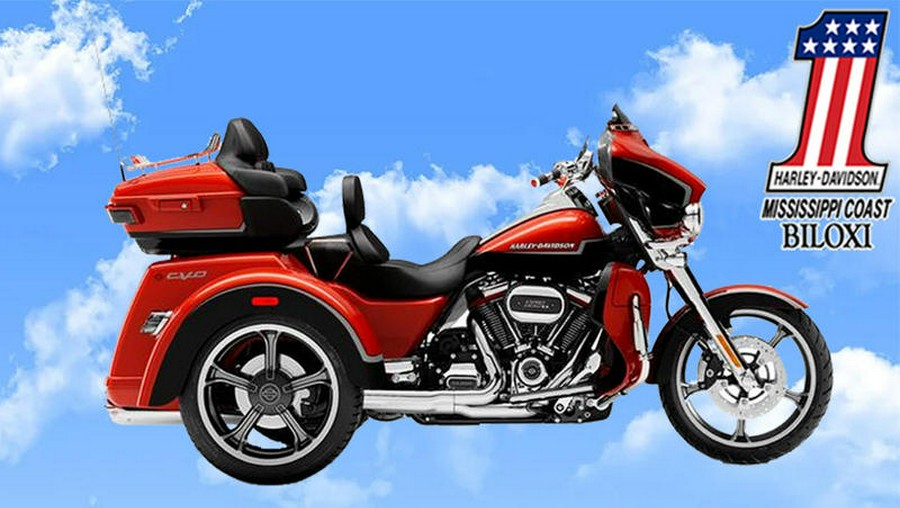 2021 Harley-Davidson® FLHTCUTGSE - CVO™ Tri Glide®