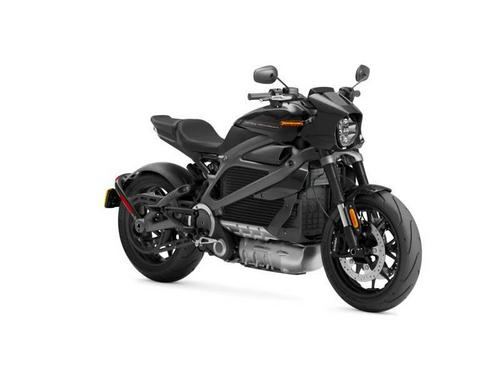 2020 Harley-Davidson LiveWire First Ride