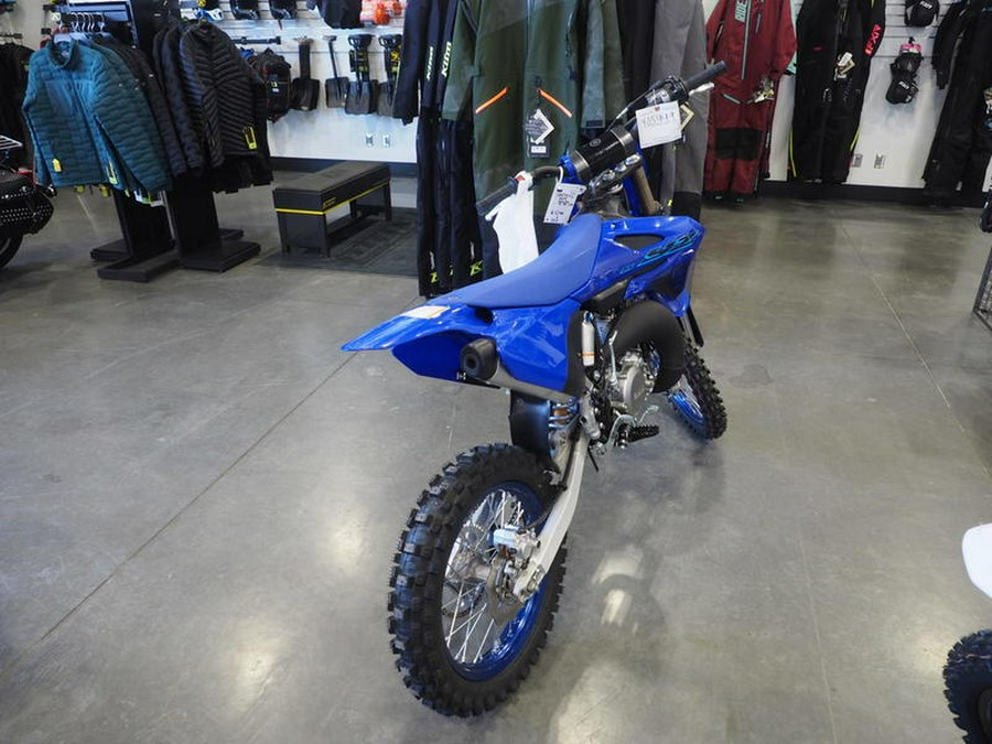 2024 Yamaha YZ85 Team Yamaha Blue Youth