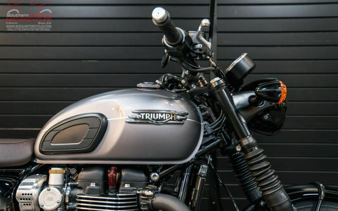 2024 Triumph Bonneville T120 DGR Limited Edition First Look