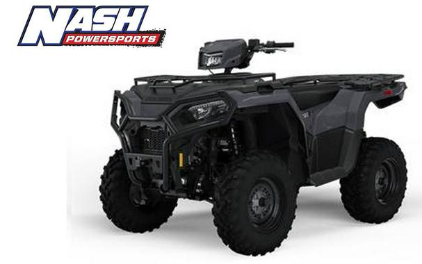 2024 Polaris® Sportsman 570 Utility HD