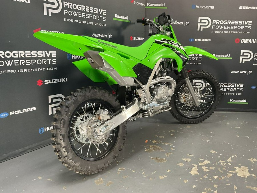 2024 Kawasaki KLX®140R