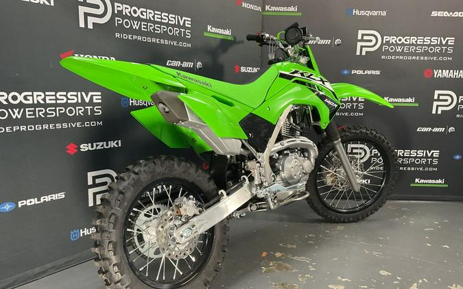 2024 Kawasaki KLX®140R