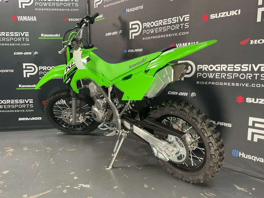 2024 Kawasaki KLX®140R