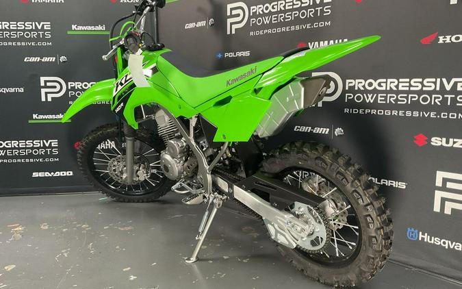 2024 Kawasaki KLX®140R