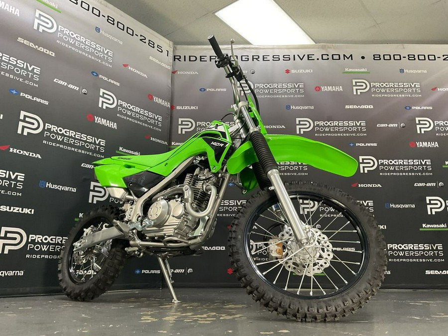 2024 Kawasaki KLX®140R