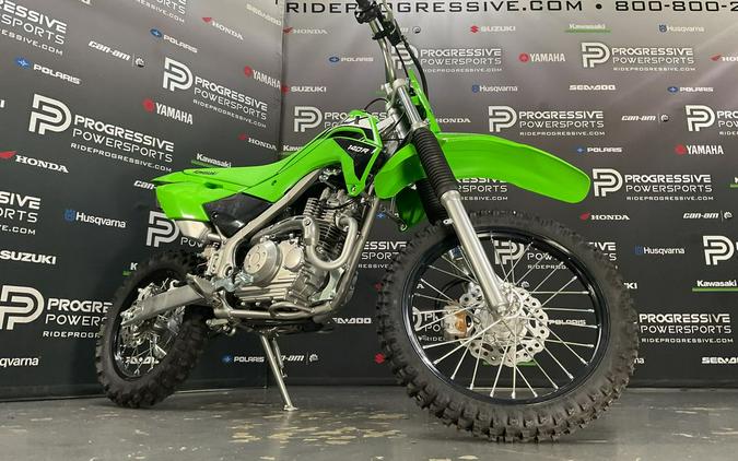 2024 Kawasaki KLX®140R