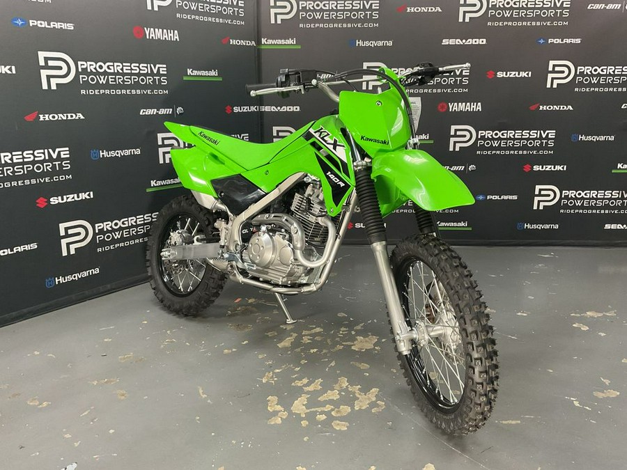 2024 Kawasaki KLX®140R