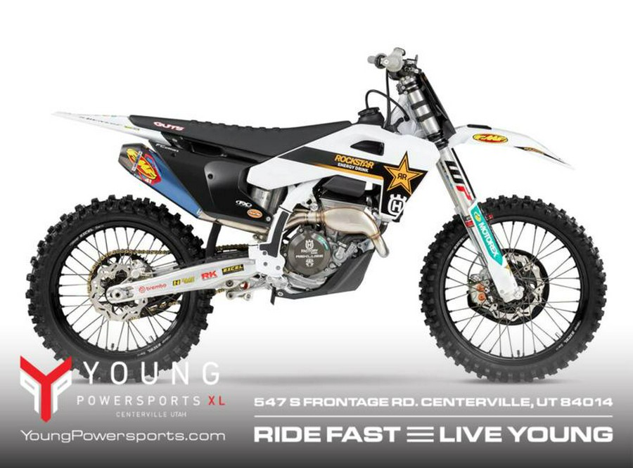 2024 Husqvarna® FC 250 Rockstar Edition