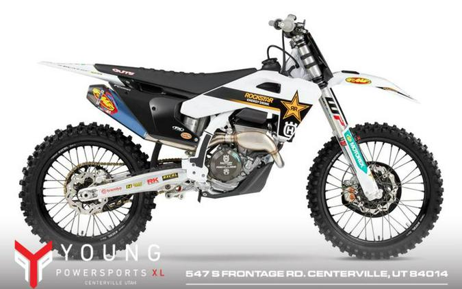 2024 Husqvarna® FC 250 Rockstar Edition