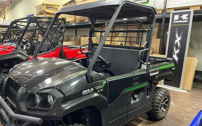 2023 Kawasaki MULE PRO-MX EPS LE