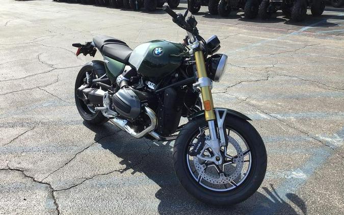 2024 BMW R 12 nineT