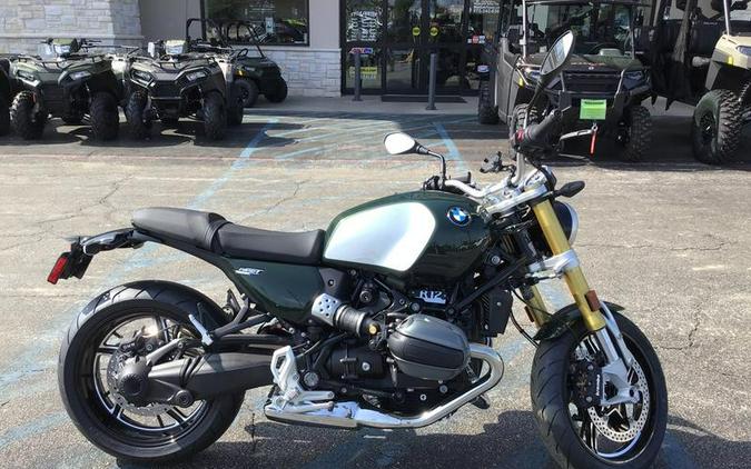 2024 BMW R 12 nineT