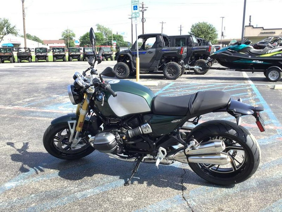 2024 BMW R 12 nineT