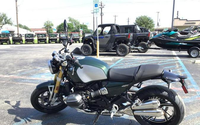 2024 BMW R 12 nineT