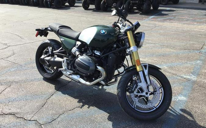 2024 BMW R 12 nineT