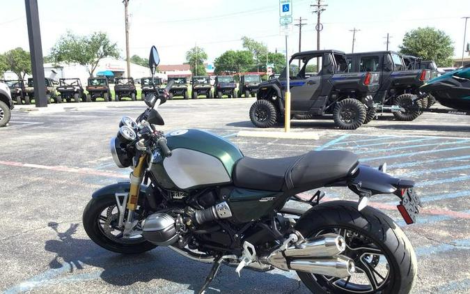 2024 BMW R 12 nineT