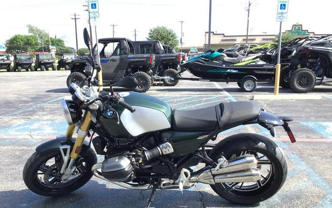 2024 BMW R 12 nineT