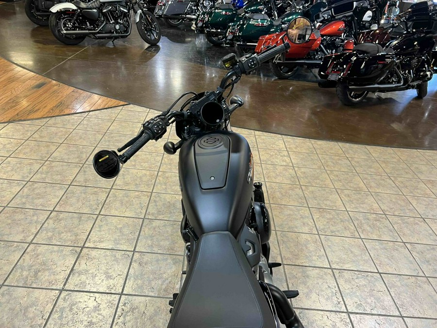 2024 Harley-Davidson Nightster™ Special Black Denim