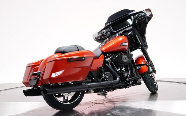 2024 Harley-Davidson Street Glide