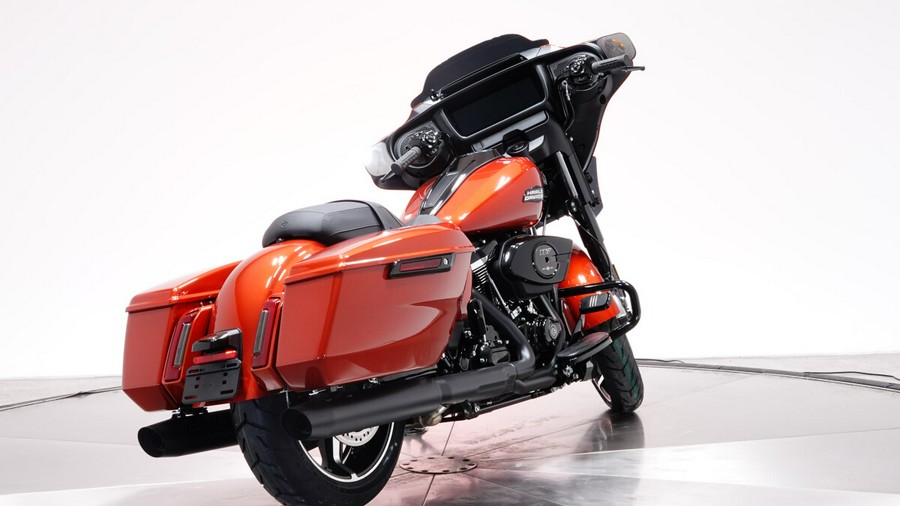 2024 Harley-Davidson Street Glide