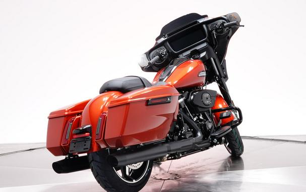 2024 Harley-Davidson Street Glide