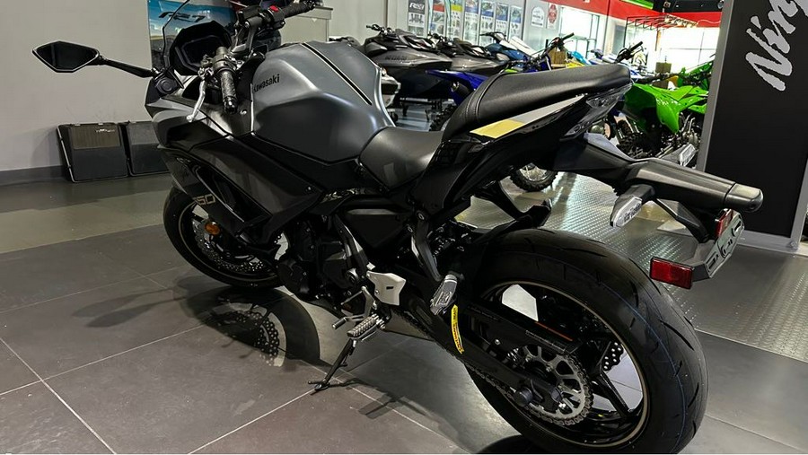 2024 Kawasaki Ninja® 650 ABS