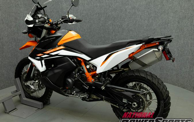 2021 KTM 890 ADVENTURE R W/ABS